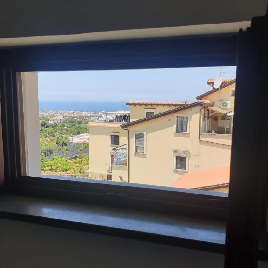 La Finestra Sul Mare Sorrento Villa Piano di Sorrento Dış mekan fotoğraf