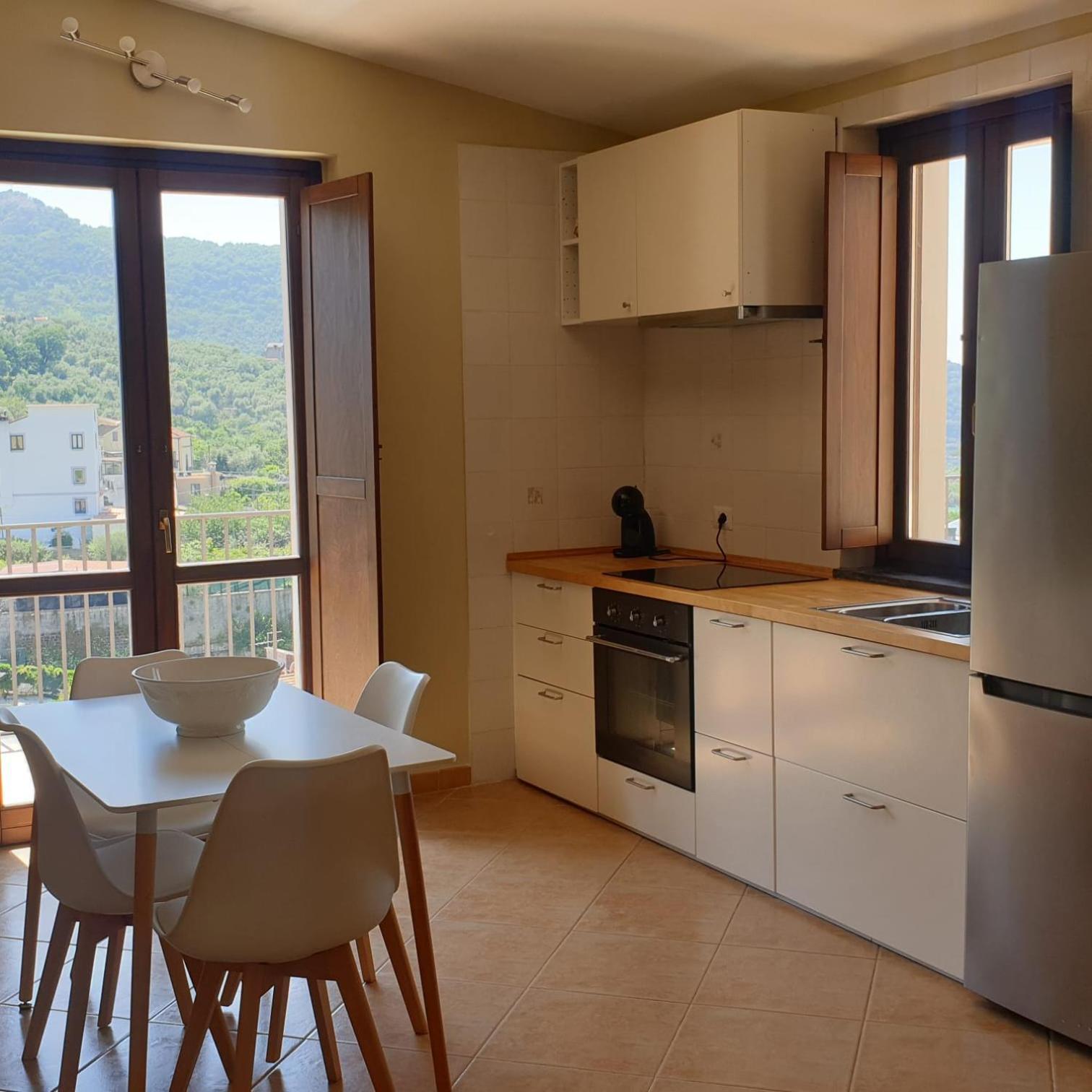 La Finestra Sul Mare Sorrento Villa Piano di Sorrento Dış mekan fotoğraf